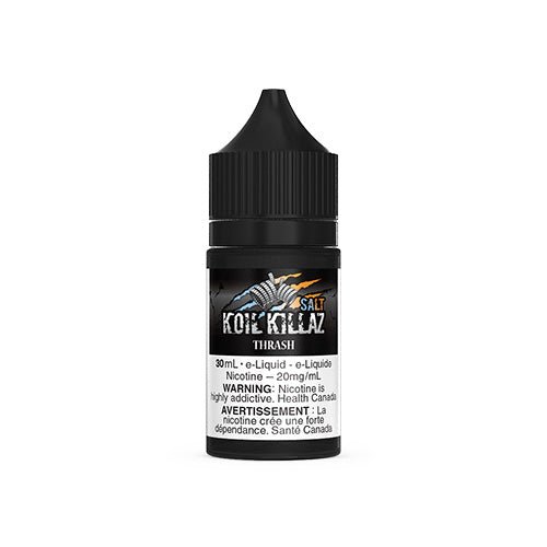 Koil Killaz Salt E - Liquid - Salt Nicotine Eliquid - Canada