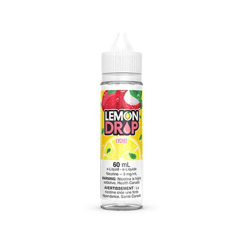 Lemon Drop E - liquid - Eliquid - Canada