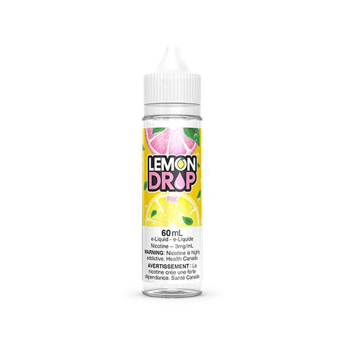 Lemon Drop E - liquid - Eliquid - Canada