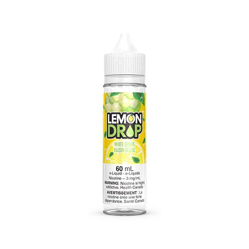 Lemon Drop E - liquid - Eliquid - Canada