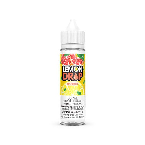 Lemon Drop E - liquid - Eliquid - Canada