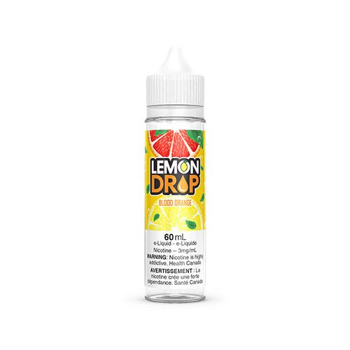 Lemon Drop E - liquid - Eliquid - Canada