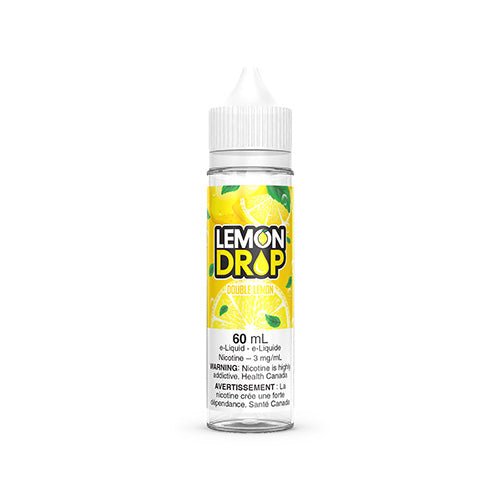 Lemon Drop E - liquid - Eliquid - Canada
