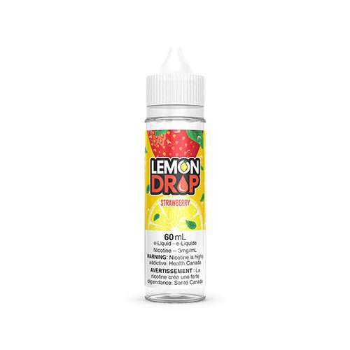 Lemon Drop E - liquid - Eliquid - Canada