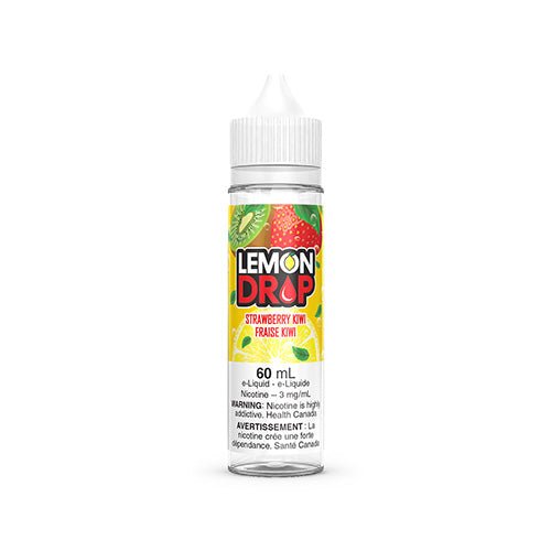 Lemon Drop E - liquid - Eliquid - Canada