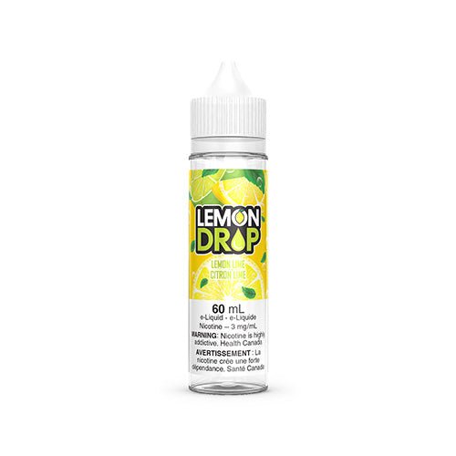 Lemon Drop E - liquid - Eliquid - Canada