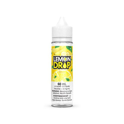 Lemon Drop E - liquid - Eliquid - Canada