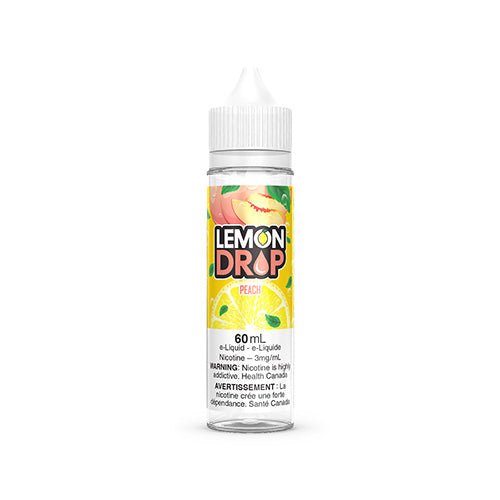 Lemon Drop E - liquid - Eliquid - Canada