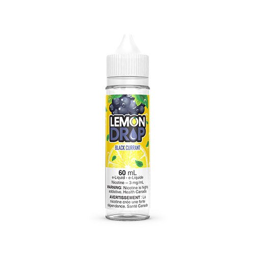 Lemon Drop E - liquid - Eliquid - Canada