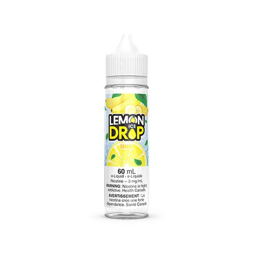 Lemon Drop Ice E - liquid - Eliquid - Canada