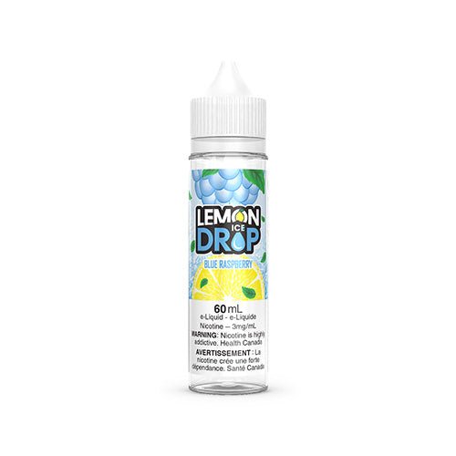 Lemon Drop Ice E - liquid - Eliquid - Canada
