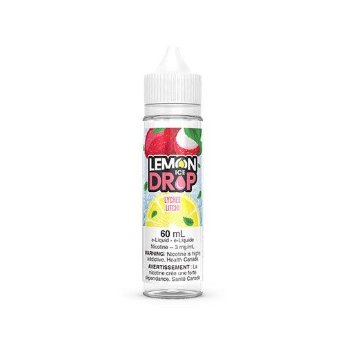Lemon Drop Ice E - liquid - Eliquid - Canada