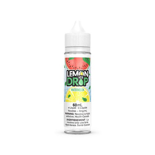 Lemon Drop Ice E - liquid - Eliquid - Canada