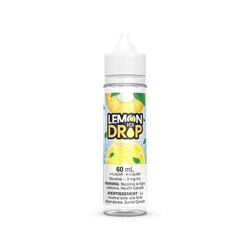 Lemon Drop Ice E - liquid - Eliquid - Canada