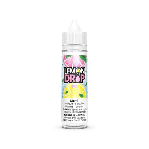 Lemon Drop Ice E - liquid - Eliquid - Canada