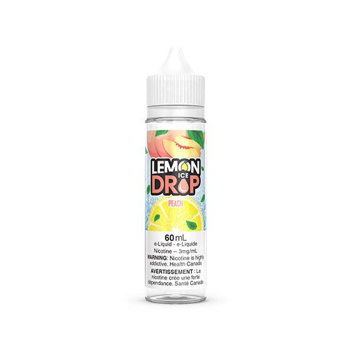 Lemon Drop Ice E - liquid - Eliquid - Canada