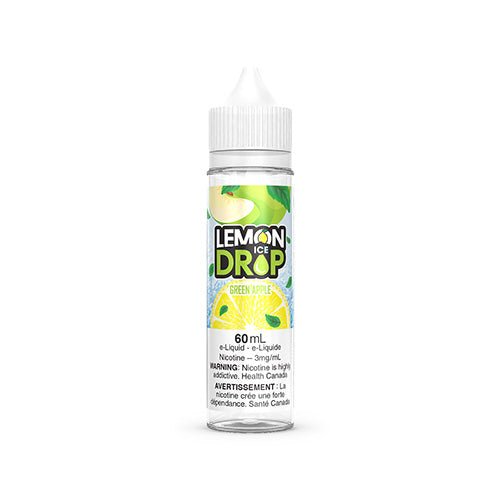 Lemon Drop Ice E - liquid - Eliquid - Canada