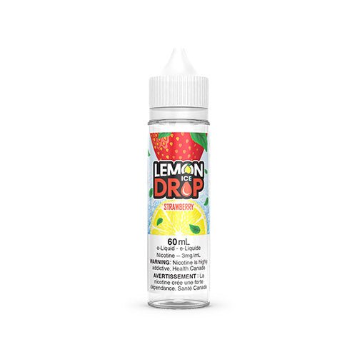 Lemon Drop Ice E - liquid - Eliquid - Canada