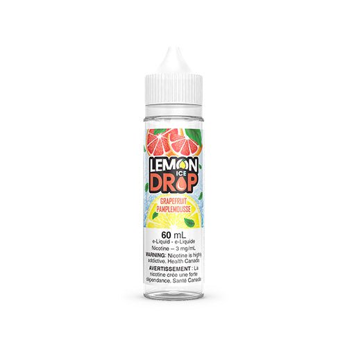 Lemon Drop Ice E - liquid - Eliquid - Canada