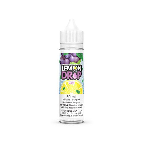 Lemon Drop Ice E - liquid - Eliquid - Canada