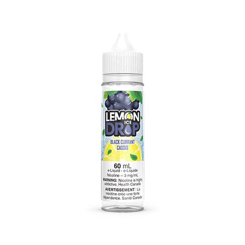 Lemon Drop Ice E - liquid - Eliquid - Canada