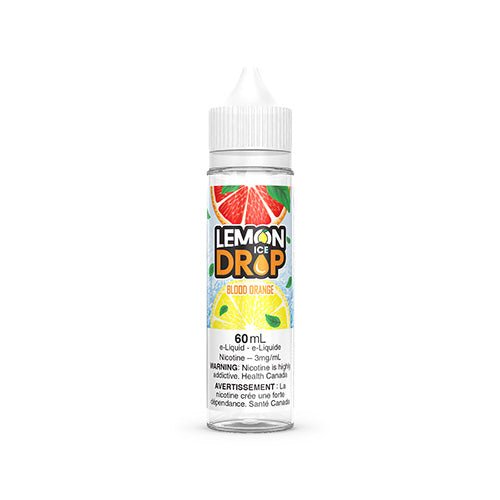 Lemon Drop Ice E - liquid - Eliquid - Canada