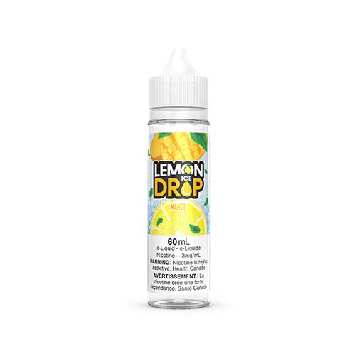 Lemon Drop Ice E - liquid - Eliquid - Canada