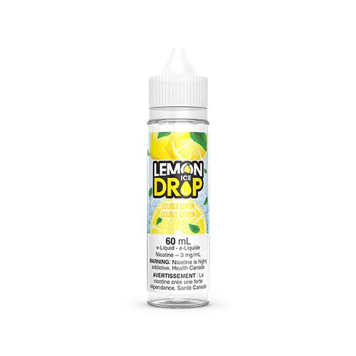 Lemon Drop Ice E - liquid - Eliquid - Canada