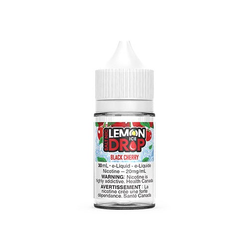 Lemon Drop Ice Salt - 30mL - Salt Nicotine Eliquid - Canada