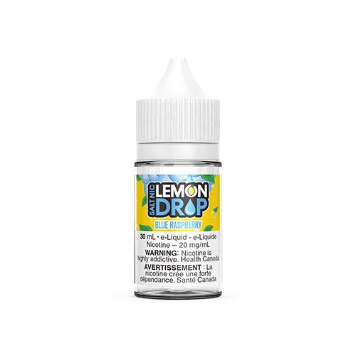 Lemon Drop Salt - 30mL - Salt Nicotine Eliquid - Canada