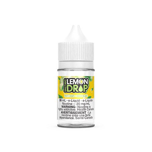 Lemon Drop Salt - 30mL - Salt Nicotine Eliquid - Canada