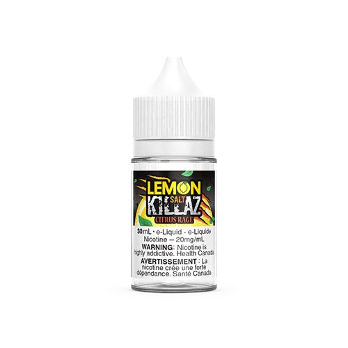 Lemon Killaz Salt E - Liquid - Salt Nicotine Eliquid - Canada