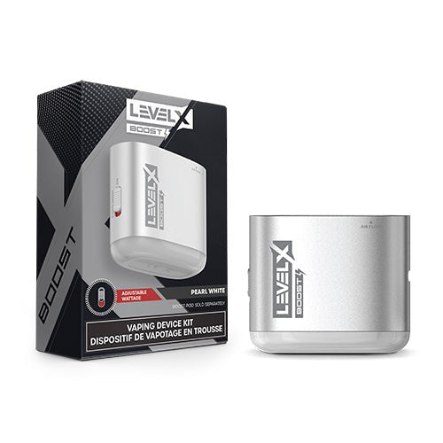 Level X BOOST 850mAh Device Kit - Vape Device - Canada