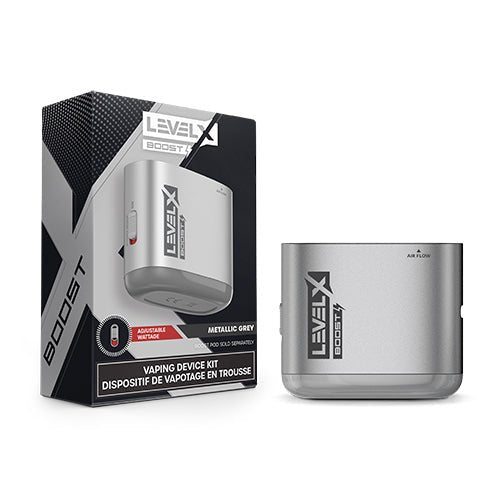 Level X BOOST 850mAh Device Kit - Vape Device - Canada