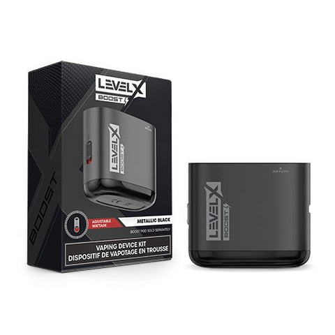 Level X BOOST 850mAh Device Kit - Vape Device - Canada