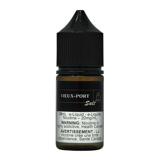 Montreal Original Salt - Salt Nicotine Eliquid - Canada