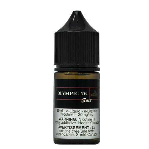 Montreal Original Salt - Salt Nicotine Eliquid - Canada