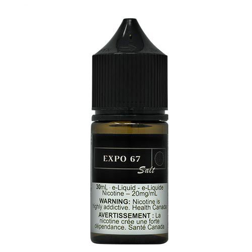 Montreal Original Salt - Salt Nicotine Eliquid - Canada