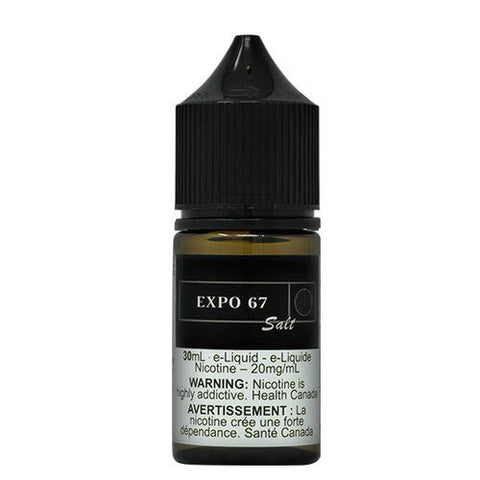 Montreal Original Salt - Salt Nicotine Eliquid - Canada