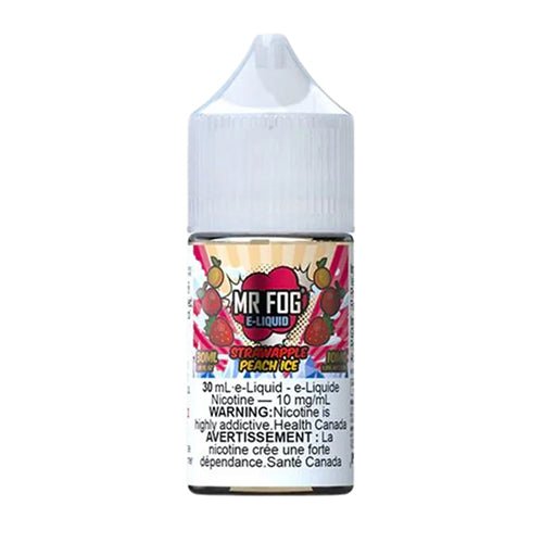 Mr. Fog Salt - 30mL - Salt Nicotine Eliquid - Canada