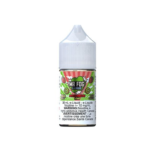 Mr. Fog Salt - 30mL - Salt Nicotine Eliquid - Canada