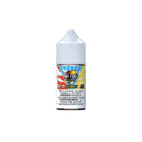 Mr. Fog Salt - 30mL - Salt Nicotine Eliquid - Canada