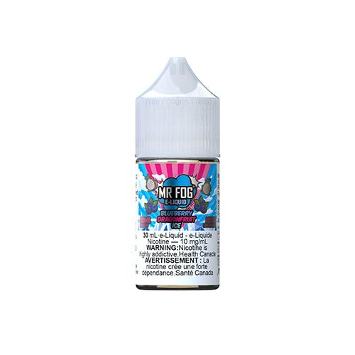 Mr. Fog Salt - 30mL - Salt Nicotine Eliquid - Canada