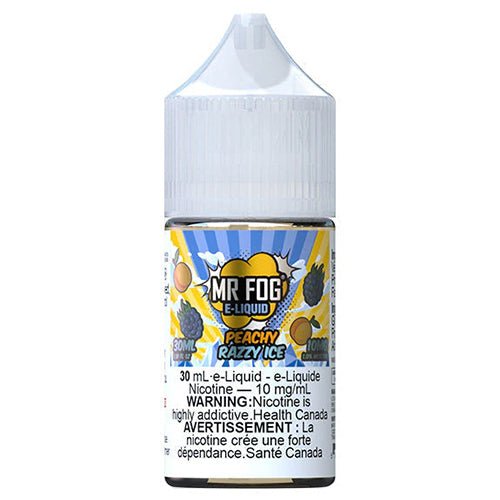 Mr. Fog Salt - 30mL - Salt Nicotine Eliquid - Canada