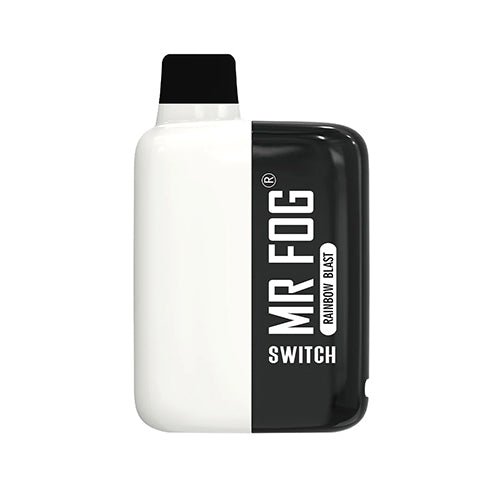 Mr. Fog Switch Rechargeable Disposable Vape - Disposables - Canada