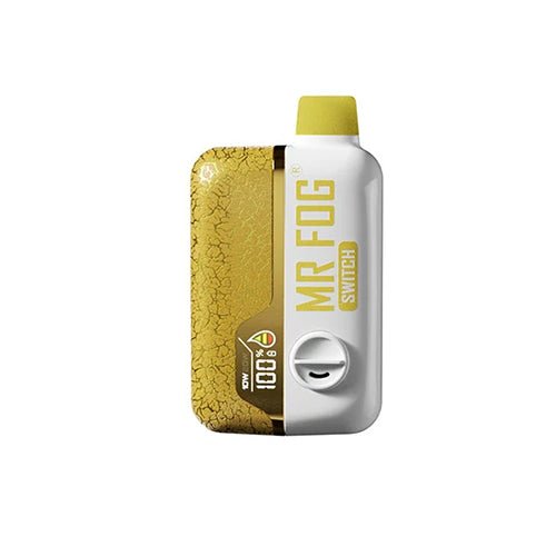 Mr. Fog Switch SW15000 Rechargeable Disposable Vape - Disposables - Canada