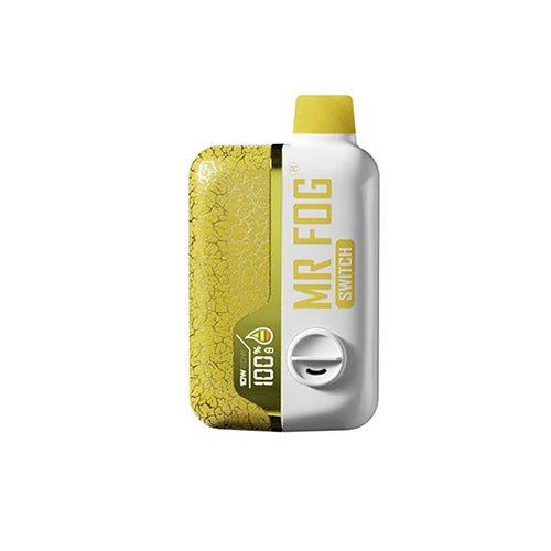 Mr. Fog Switch SW15000 Rechargeable Disposable Vape - Disposables - Canada
