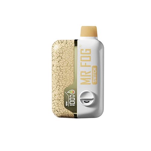Mr. Fog Switch SW15000 Rechargeable Disposable Vape - Disposables - Canada