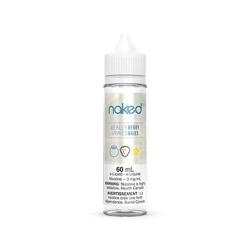 Naked 100 E - liquid - Eliquid - Canada