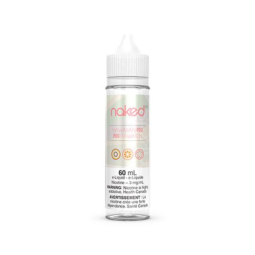 Naked 100 E - liquid - Eliquid - Canada